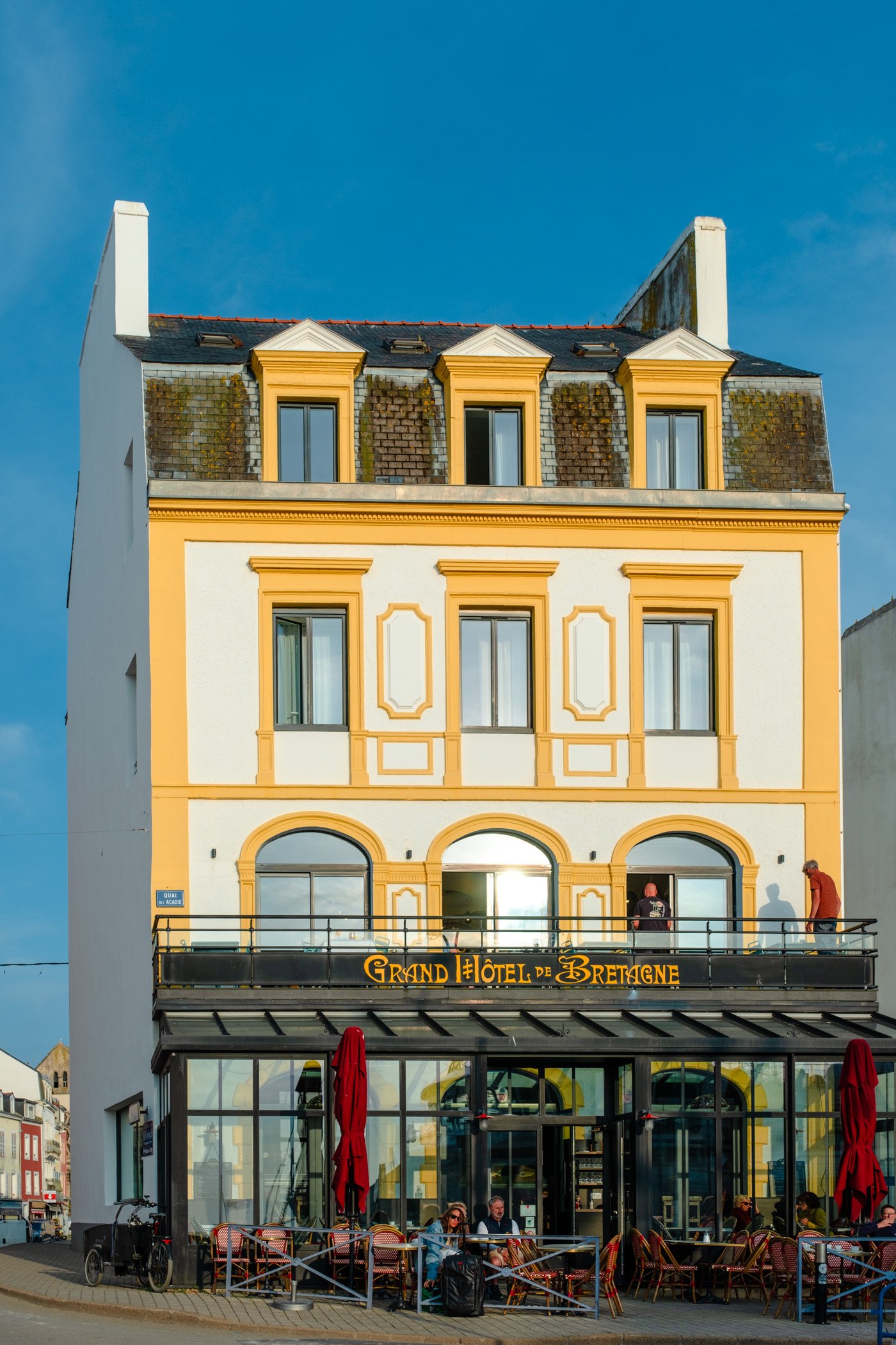 Le Grand Hôtel de Bretagne